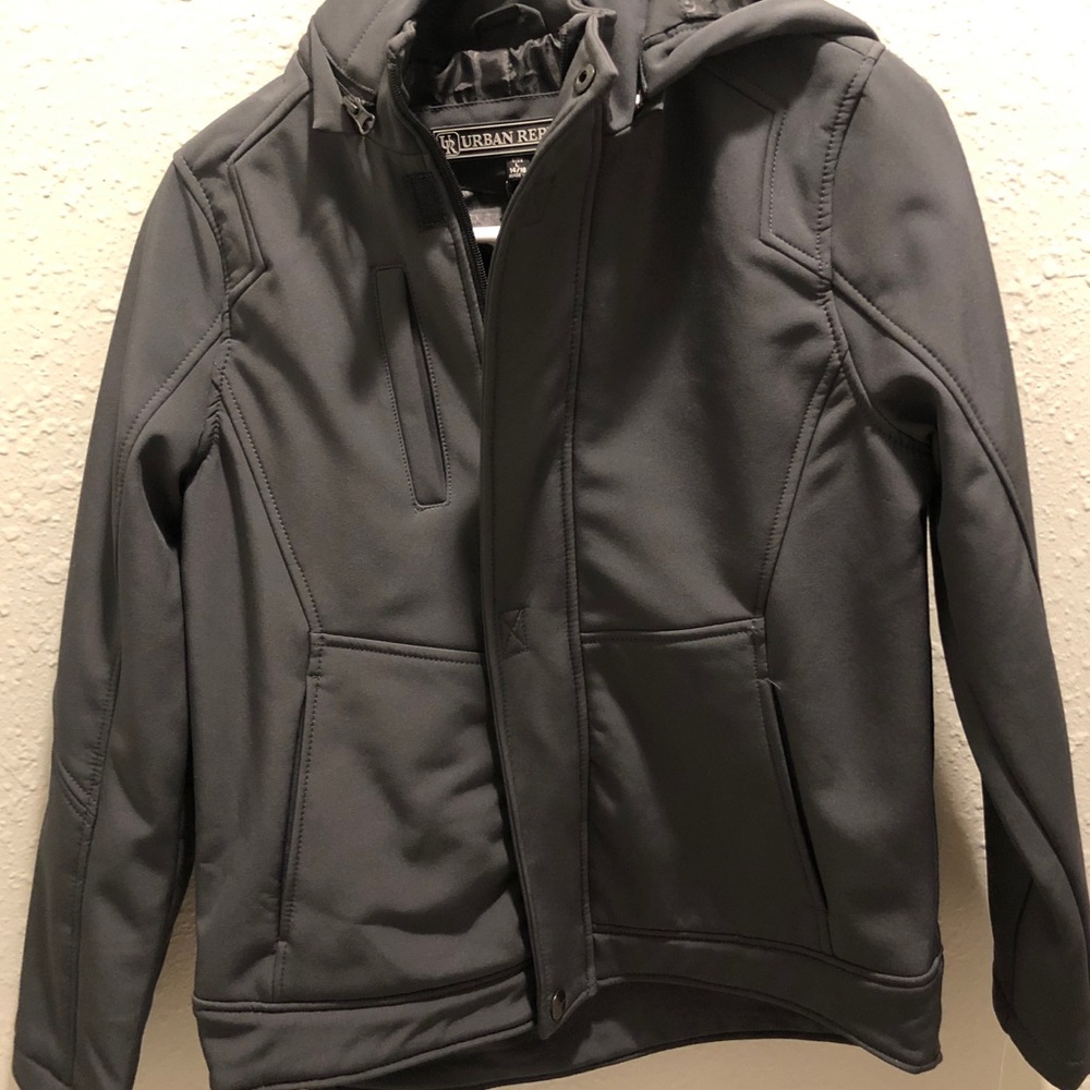 Boys Jacket